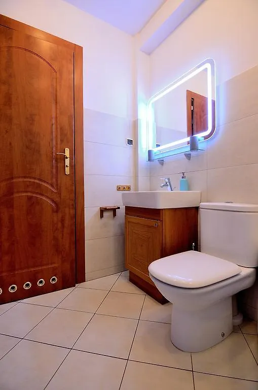 Victus Apartamenty, Apartament Nemo Sopot Apartment